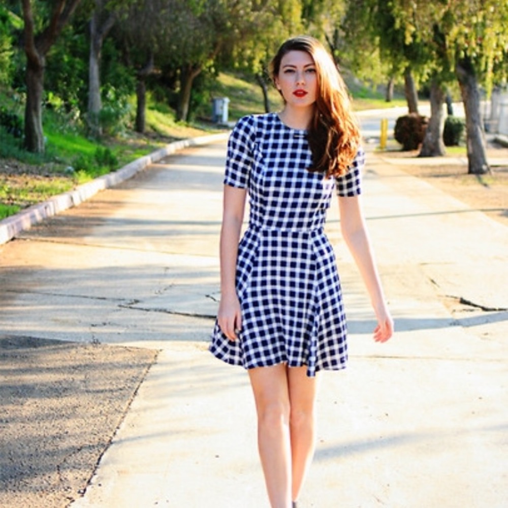 Reformation Ocean Dress